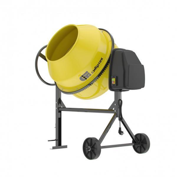 Matrix Бетоносмеситель CM160, 160 л, мощность 650 Вт Mtx