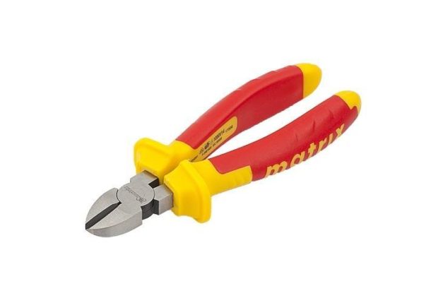Matrix Бокорезы Insulated, 160 мм, двухкомпонентные рукоятки Matrix Professional — изображение 3