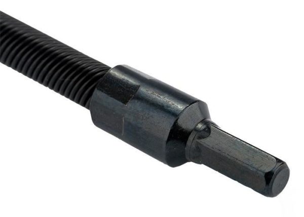 Gross Гибкий переходник для бит, 190 мм, 1/4 Gross — изображение 3