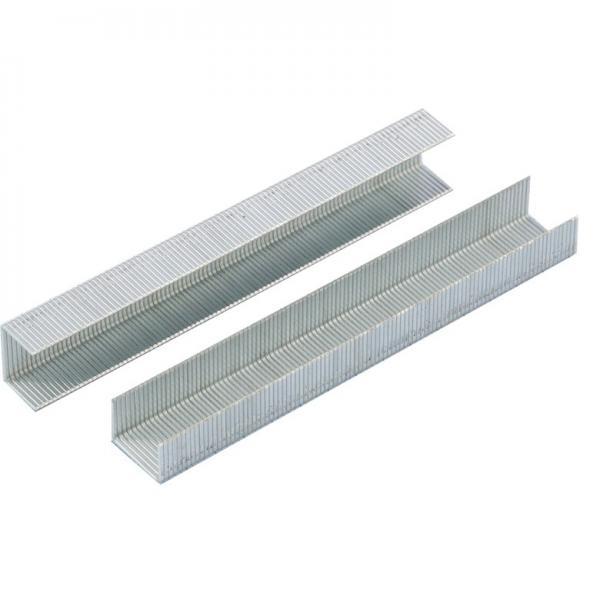 Gross Скобы, 14 мм, для мебельного степлера, усиленные, тип 53, 1000 шт Gross