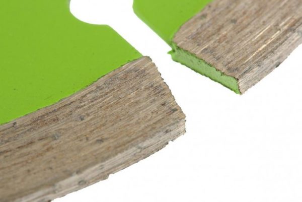 Сибртех Диск алмазный, отрезной сегментный, 180 х 22,2 мм, сухая резка Сибртех — изображение 3