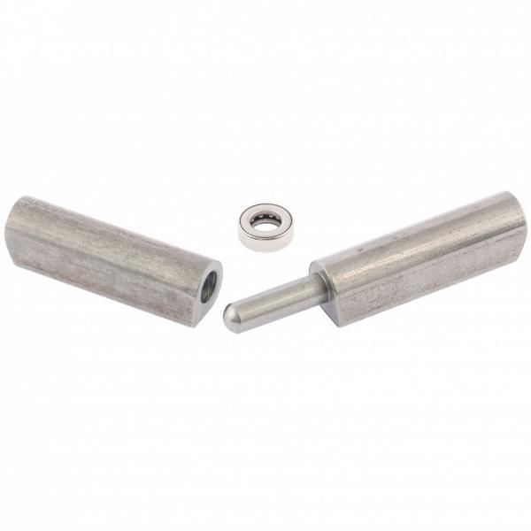 Сибртех Петля каплевидная, D 20 x 140 мм с подшипником Сибртех — изображение 2