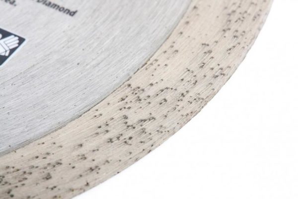 Gross Диск алмазный, 125 х 22,2 мм, сплошной, мокрая резка Gross — изображение 4