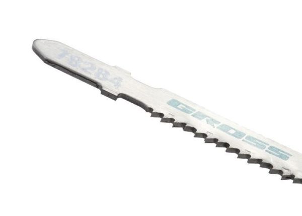 Gross Полотна для электролобзика  Profi, 2 шт, ( 31135F-T111HF ) Gross — изображение 2