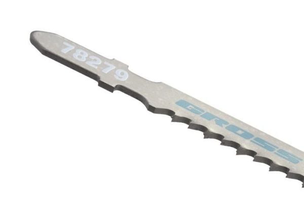 Gross Полотна для электролобзика  по металлу, 2 шт, ( 3118-T127D ) Gross — изображение 2