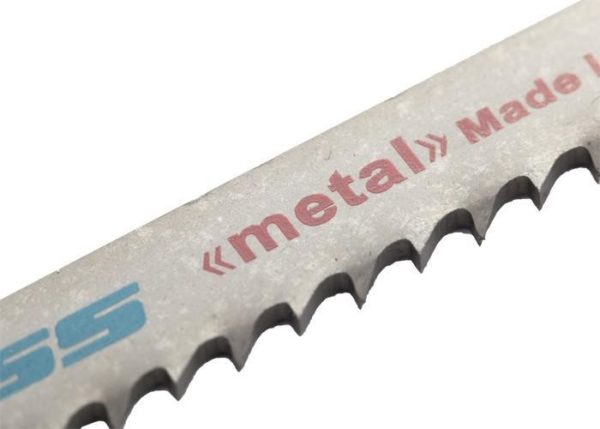 Gross Полотна для электролобзика  по металлу, 2 шт, ( 3118-T127D ) Gross — изображение 3