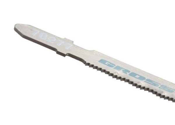 Gross Полотна для электролобзика  по металлу, 2 шт,( 3111-T118A ) Gross — изображение 2