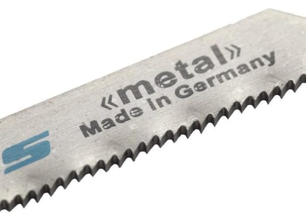 Gross Полотна для электролобзика  по металлу, 2 шт,( 3111-T118A ) Gross — изображение 3