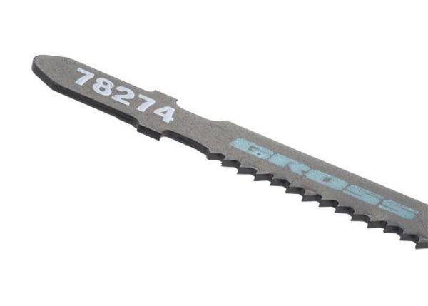 Gross Полотна для электролобзика  по дереву, 2 шт, ( 31085-T111B ) Gross — изображение 2