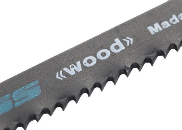 Gross Полотна для электролобзика  по дереву, 2 шт, ( 31085-T111B ) Gross — изображение 3
