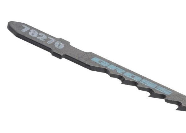 Gross Полотна для электролобзика  по дереву, 2 шт, ( 3105-T244D ) Gross — изображение 2