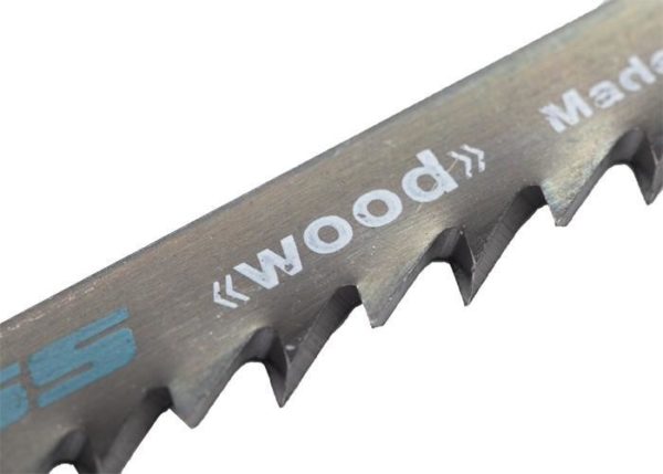 Gross Полотна для электролобзика  по дереву, 2 шт, ( 3104-T144D ) Gross — изображение 3