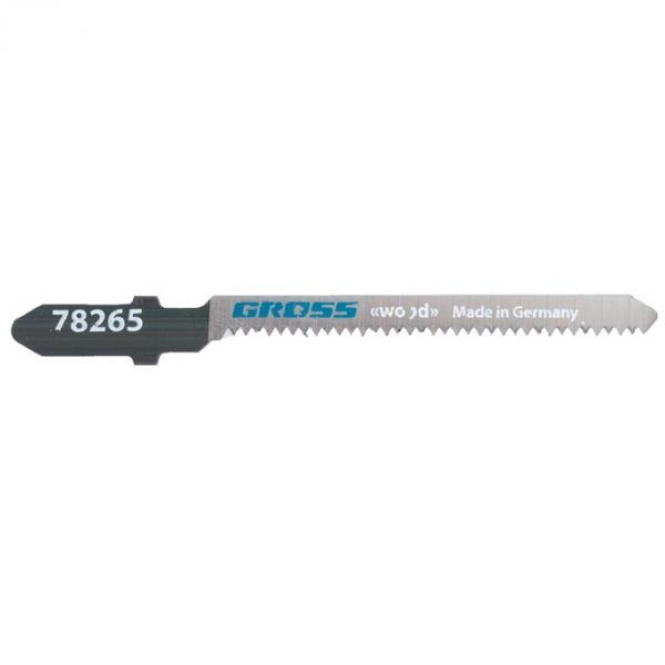 Gross Полотна для электролобзика по дереву, 2 шт, ( 3171-T101AO ) Gross