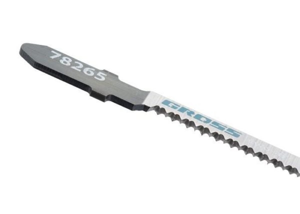 Gross Полотна для электролобзика по дереву, 2 шт, ( 3171-T101AO ) Gross — изображение 2
