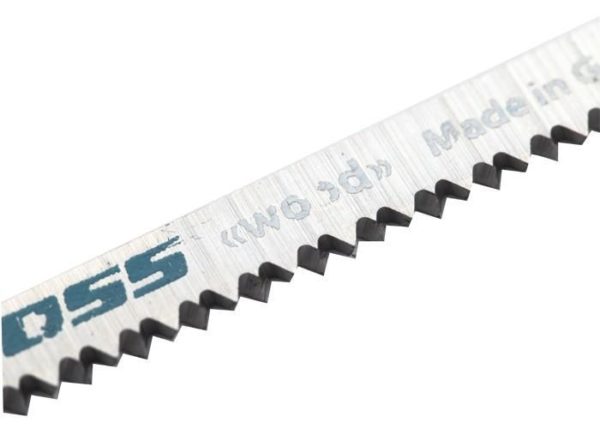 Gross Полотна для электролобзика по дереву, 2 шт, ( 3171-T101AO ) Gross — изображение 3