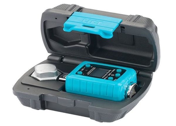 Gross Ключ адаптер динамометрический электронный 40-200 Нм, 1/2 Gross — изображение 4