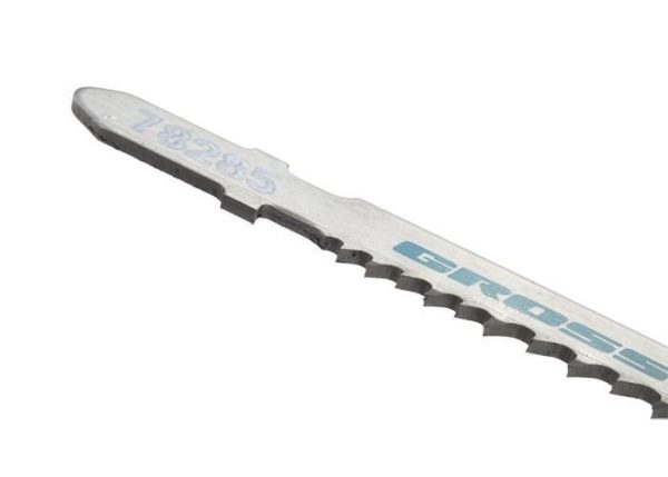 Gross Полотна для электролобзика  Profi, 2 шт, ( 3156F-T345XF ) Gross — изображение 2