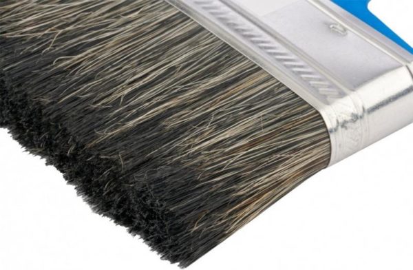Matrix Кисть флейцевая 'Водные краски' Color Line 50 х 15 мм Matrix — изображение 2